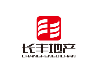 长丰地产logo设计