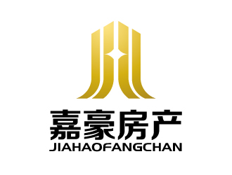 嘉豪房产公司logo