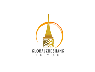 安心生鲜超市商标设计